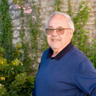 G&uuml;nter Ahrens